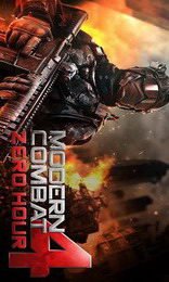 download Modern Combat 4 Zero Hour apk